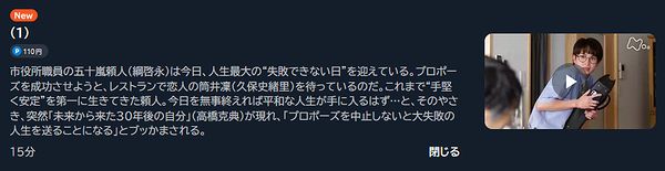 夜ドラ「未来の私にブッかまされる!?」の再放送はいつ？見逃し配信 1話からどこで見れる？